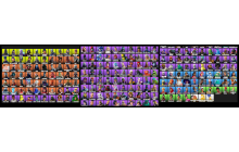 UNIQUE - Black Knight, Ikonik [216 Skins, 223 Axes, 216 Emotes,183 Gliders and MORE!]