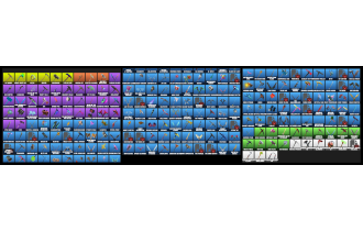 UNIQUE - Black Knight, Ikonik [216 Skins, 223 Axes, 216 Emotes,183 Gliders and MORE!]