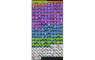 UNIQUE - Black Knight, Ikonik [216 Skins, 223 Axes, 216 Emotes,183 Gliders and MORE!]