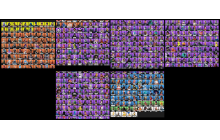 UNIQUE -  Ikonik, Galaxy [511 Skins, 460 Axes, 371 Emotes,  357 Gliders and MORE!]