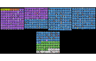 UNIQUE -  Ikonik, Galaxy [511 Skins, 460 Axes, 371 Emotes,  357 Gliders and MORE!]