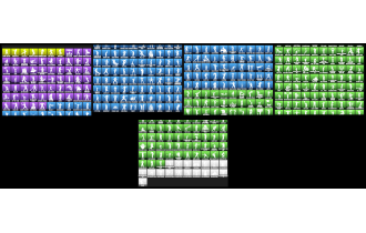 UNIQUE -  Ikonik, Galaxy [511 Skins, 460 Axes, 371 Emotes,  357 Gliders and MORE!]