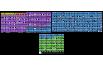 UNIQUE - Black Knight, Sparkle Specialist [487 Skins, 391 Axes, 309 Emotes, 259 Gliders and MORE!]