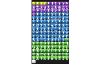 UNIQUE - Ikonik, Galaxy [200 Skins, 113 Axes, 161 Emotes, 116 Gliders and MORE!]