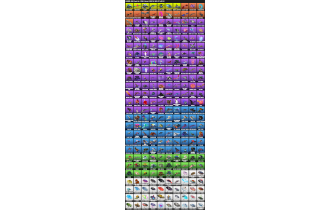 UNIQUE - Black Knight, Sparkle Specialist  [328 Skins, 310 Axes, 290 Emotes, 260 Gliders and MORE!]