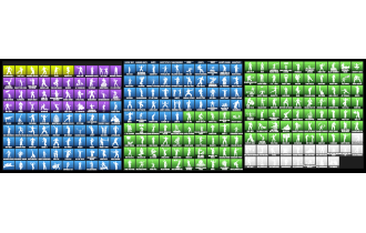 UNIQUE - Black Knight,  Leviathan Axe [332 Skins, 290 Axes, 268 Emotes, 233 Gliders and MORE!]