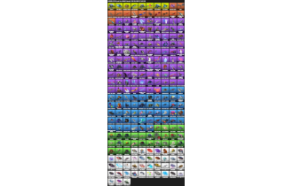 UNIQUE - Black Knight,  Leviathan Axe [332 Skins, 290 Axes, 268 Emotes, 233 Gliders and MORE!]