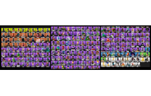 UNIQUE - Black Knight , Travis Scott [245 Skins, 237 Axes, 222 Emotes, 171 Gliders and MORE!]