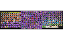 UNIQUE - Black Knight, Sparkle Specialist  [247 Skins, 270 Axes, 248 Emotes and MORE!]
