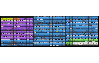 UNIQUE - Black Knight, Sparkle Specialist  [247 Skins, 270 Axes, 248 Emotes and MORE!]