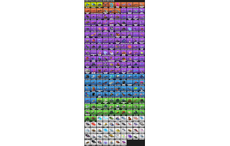 UNIQUE - Black Knight, Sparkle Specialist  [247 Skins, 270 Axes, 248 Emotes and MORE!]