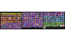 UNIQUE - Black Knight, Sparkle Specialist [220 Skins, 197 Axes, 216 Emotes, 172 Gliders and MORE!]