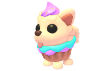 Pupcake [Adopt Me - Pets]