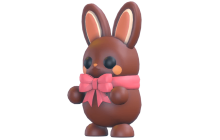 Milk Choccybunny [Adopt Me - Pets]