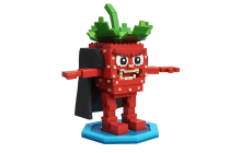 Fragola La La La [Steal a Brainrot]