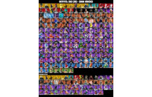 UNIQUE - Fresh , Hot Marat [202 Skins, 2000 Vbucks, 234 Axes, 195 Emotes, 196 Gliders and MORE!]