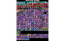 UNIQUE - Lewis Hamilton , Slim Shady [212 Skins, 200 Vbucks, 220 Axes, 159 Emotes, 101 Gliders and MORE!]