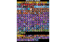 UNIQUE - OG STW, Leviathan Axe  [214 Skins, 1800 Vbucks, 199 Axes, 165 Emotes, 149 Gliders and MORE!]