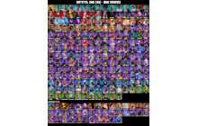 UNIQUE - Spidergwen (Stacy), Sing Along [206 Skins, 850 Vbucks, 263 Axes, 172 Emotes, 188 Gliders and MORE!]