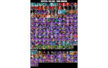 UNIQUE - Harley Hitter, Crystal [143 Skins, 1650 Vbucks, 188 Axes, 151 Emotes,136 Gliders and MORE!]