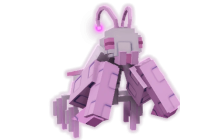 Orchid Mantis [Grow A Garden]