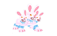 Hydra Bunny [Steal a Brainrot]