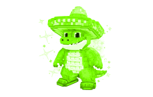 Radioactive Tacorillo Crocodillo [Steal A Brainrot]