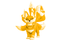 Gold Foxini Lanternini [Steal A Brainrot]