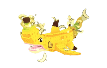 Squalanana [Steal a Brainrot]