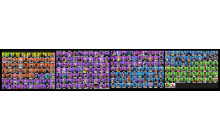 UNIQUE - IKONIK, Wonder [264 Skins, 196 Axes, 186 Emotes, 319 Gliders and MORE!]