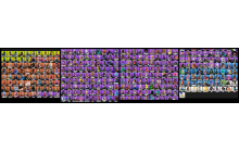 UNIQUE - IKONIK ,  Scenario [329 Skins, 316 Axes, 309 Emotes, 228 Gliders and MORE!]