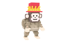 Raccooni Jandelini [Steal a Brainrot]