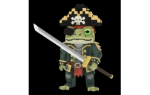 Frogato Pirato [Steal a Brainrot]