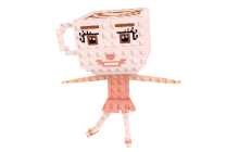 Ballerina Cappuccina [Steal a Brainrot]