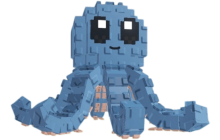 Blueberrinni Octopusini [Steal a Brainrot]