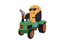 Bulbito Bandito Traktorito [Steal a Brainrot]
