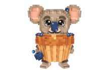 Cupcake Koala [Steal a Brainrot]