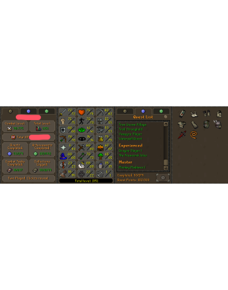 Main | Starter | TTL: 1351 | CL: 90 | QP: 102 [Ava's, MM1, Graceful + MORE!]