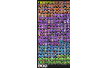 UNIQUE - IKONIK, Leviathan Axe [199 Skins,169 Axes, 133 Emotes, 216 Gliders and MORE!]