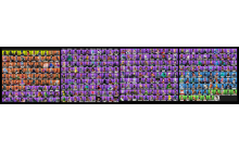 UNIQUE - IKONIK, RUE [355 Skins, 372 Axes, 242 Emotes, 270 Gliders and MORE!]