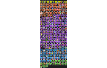 UNIQUE - IKONIK, Leviathan Axe [342 Skins, 250 Axes, 200 Emotes, 187 Gliders and MORE!]