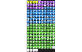 UNIQUE - IKONIK, Scenario [154 Skins, 49300 Vbucks, 179 Axes, 174 Emotes, 135 Gliders and MORE!]