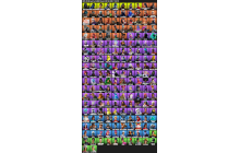 UNIQUE - IKONIK, Scenario [192 Skins, 31600 Vbucks, 183 Axes, 154 Emotes, 162 Gliders and MORE!]