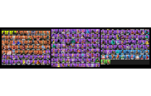 UNIQUE - IKONIK , Scenario [212 Skins, 228 Axes, 178 Emotes, 209 Gliders and MORE!]