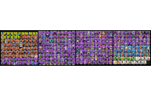 UNIQUE - IKONIK, Travis Scott [356 Skins, 356 Axes, 388 Emotes, 272 Gliders and MORE!]