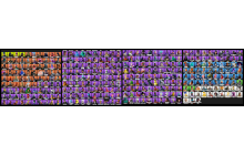 UNIQUE - IKONIK, Leviathan Axe [350 Skins, 338 Axes, 217 Emotes, 211 Gliders and MORE!]