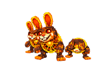 Lava Los Bunitos [Steal A Brainrot]