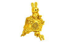 Gold Hopilikalika Hopilikalako [Steal A Brainrot]
