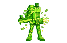 Radioactive La Lucky Grande [Steal A Brainrot]