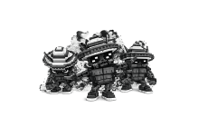 Yin Yang Los Cucarachas [Steal A Brainrot]